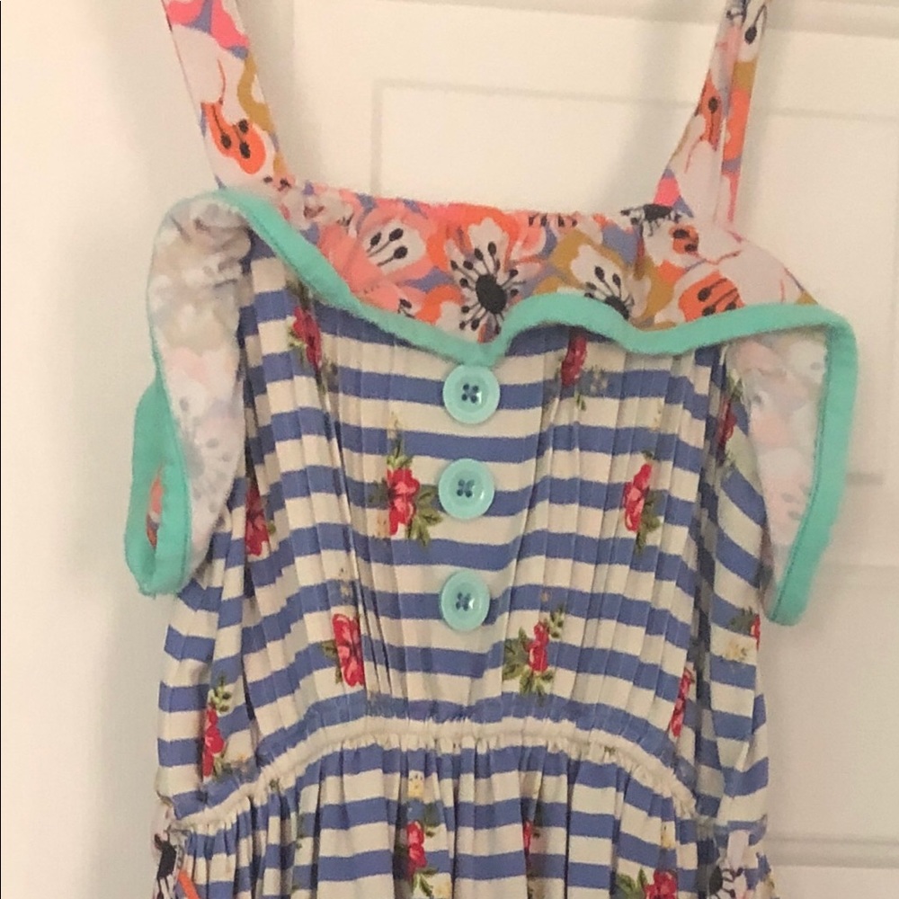Girls maxi dress size 12